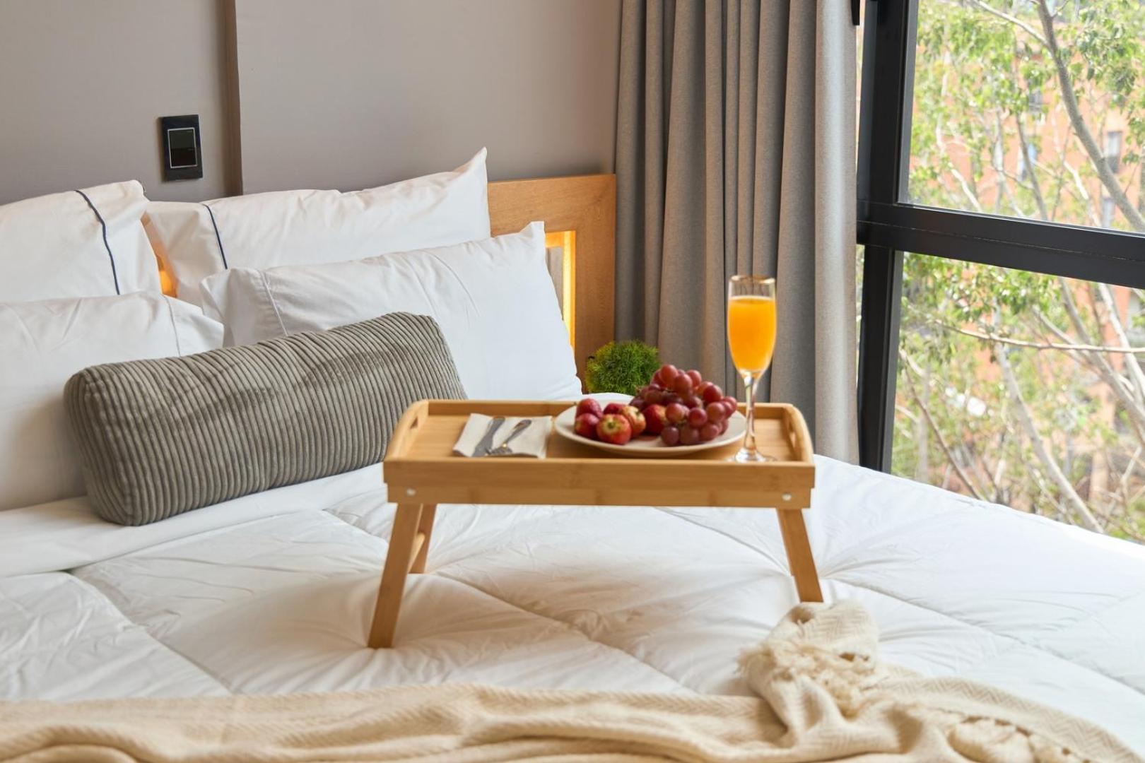 Rosa Negra Comfort Stadio Aparta-Suite Medellin Ngoại thất bức ảnh