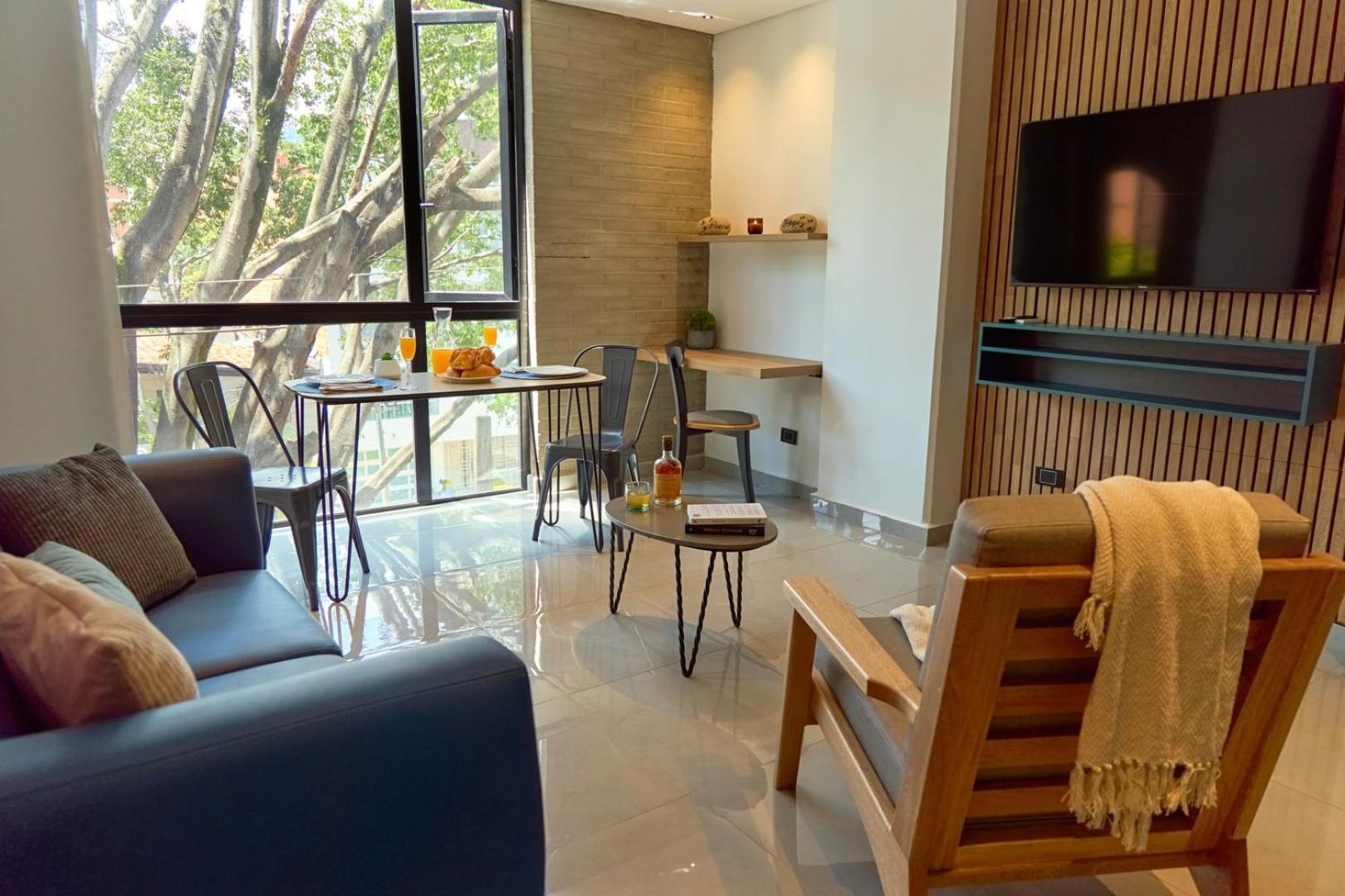 Rosa Negra Comfort Stadio Aparta-Suite Medellin Ngoại thất bức ảnh
